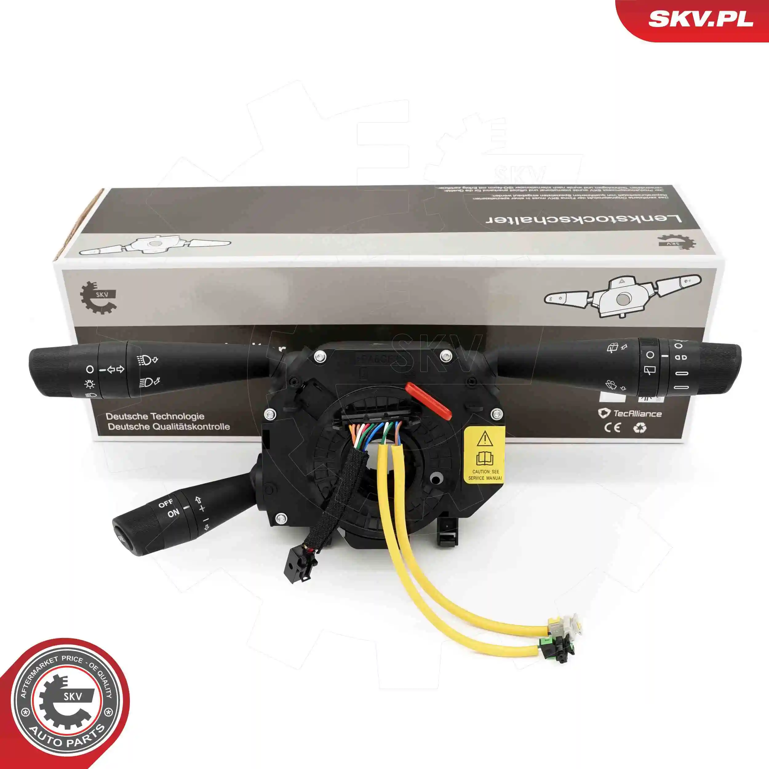 Steering Column Switch